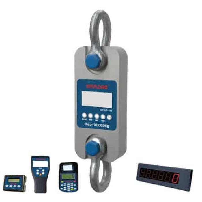 Dynamometer Kit - OCSD-5T